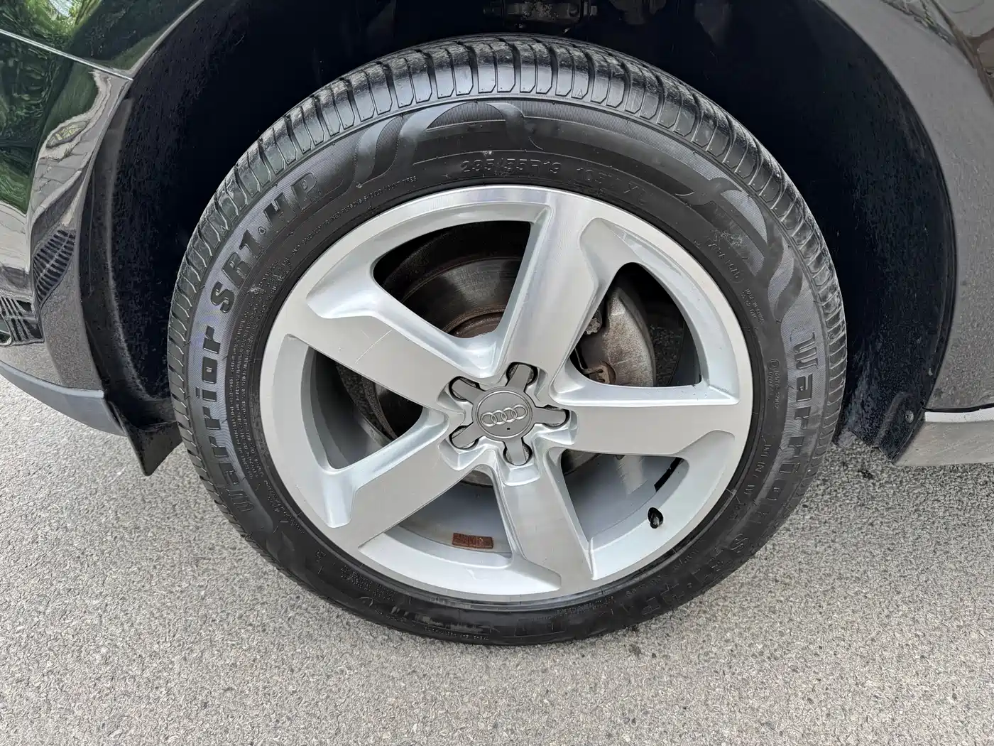 Audi Q5 2016 40 TFSI Progressive Model фото 20