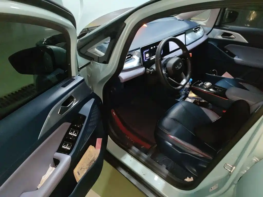 Geely Geometry E Firefly 2022 2023 401KM Linglong Tiger 5-Seater