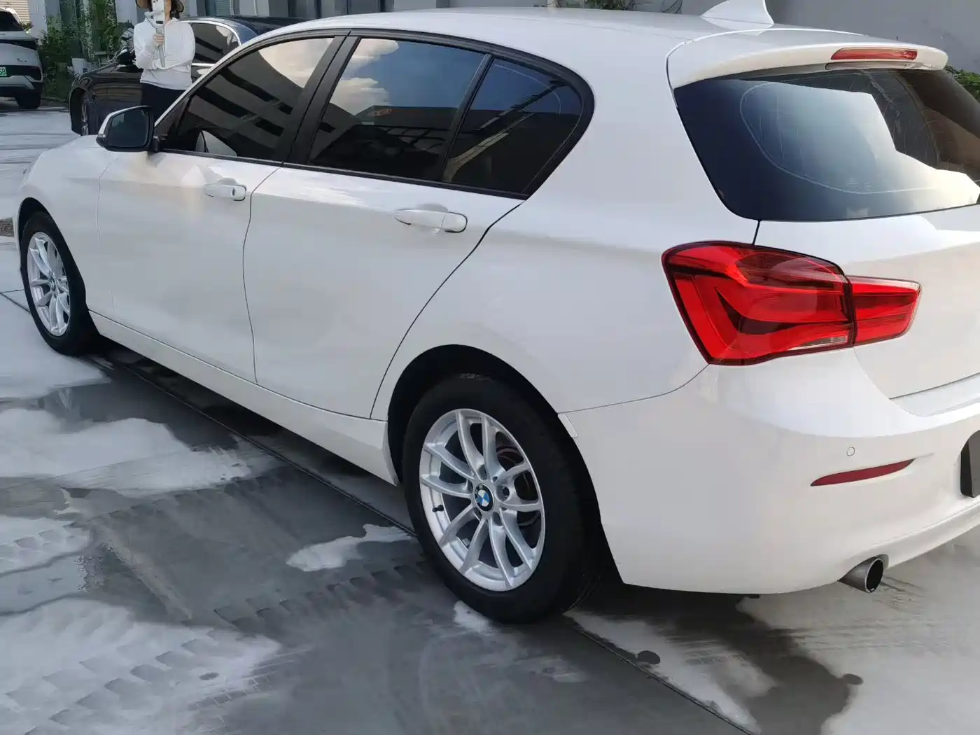 2019 BMW 1 Series (Import)