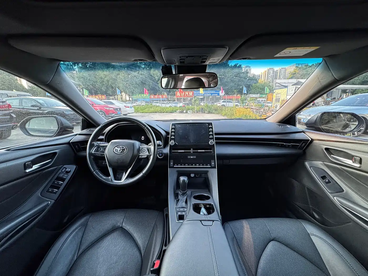 Toyota Avalon 2022 2.5L Luxury Edition фото 7