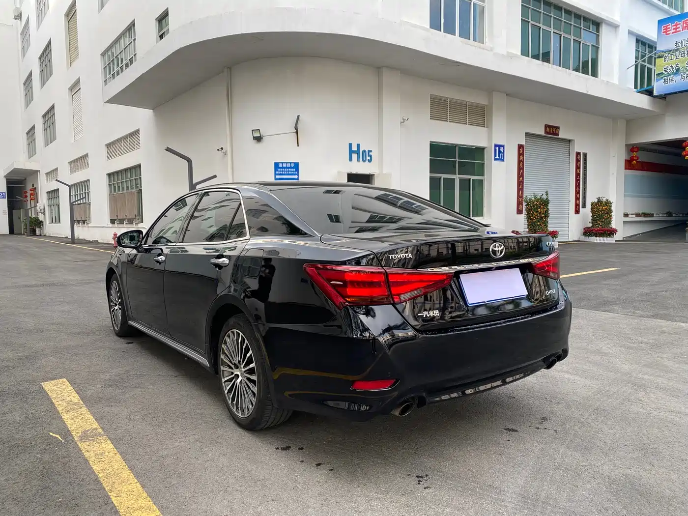 Toyota Crown 2018 2.0T Sport Edition фото 7