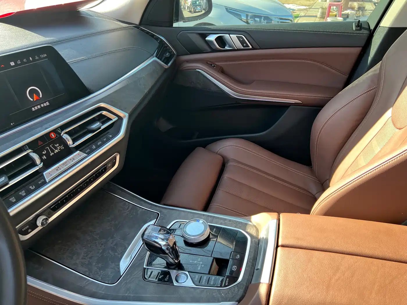 BMW X5 (Import) 2019 xDrive30i M Sport Package фото 15