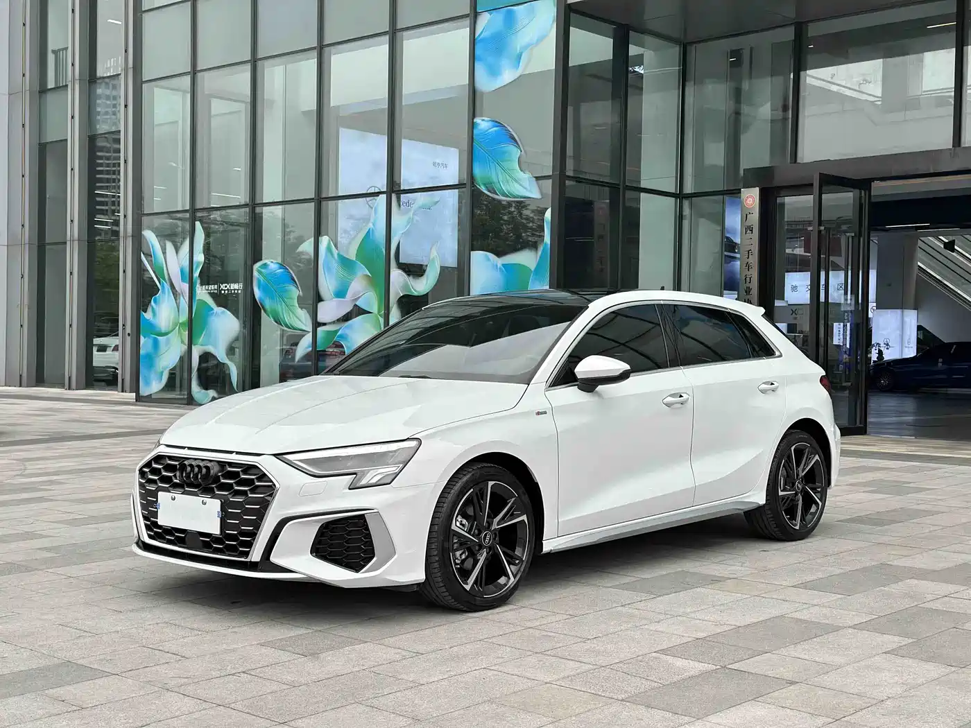 Audi A3 2023 Facelift Sportback 35 TFSI Fashion Sport