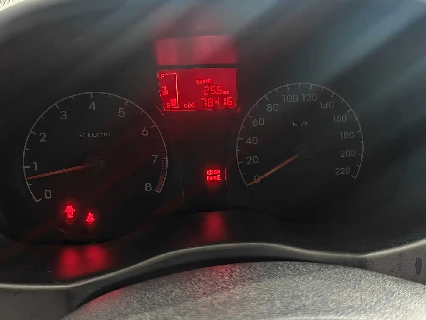 Hyundai Verna 2014 1.4L Manual Smart GLS фото 15