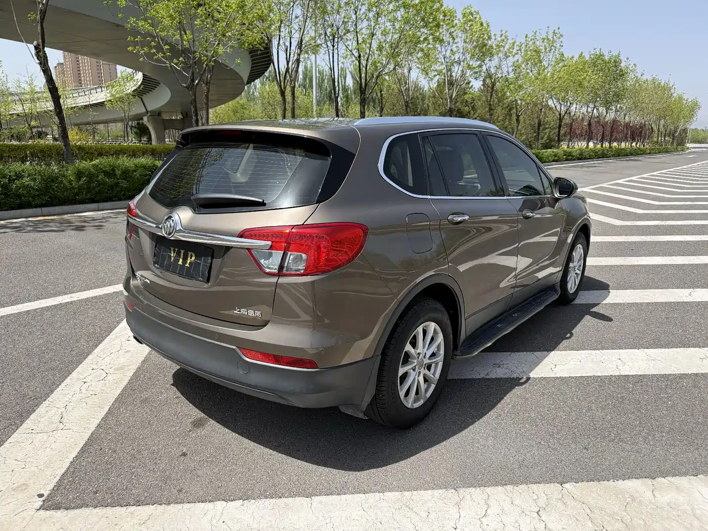 Buick Envision Plus 2016 20T 2WD Elite фото 8