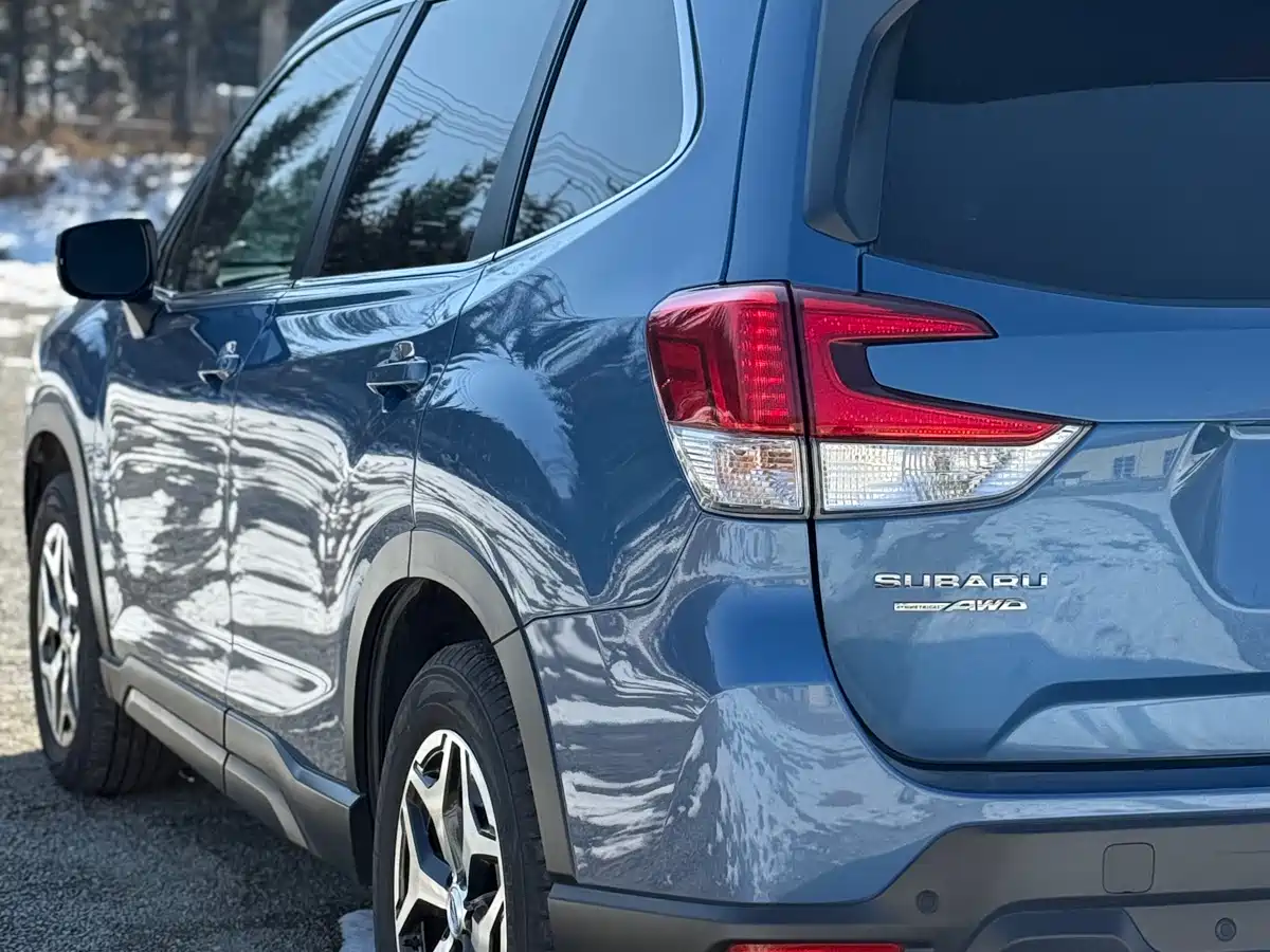 Subaru Forester 2022 2.0i AWD Luxury Edition фото 26
