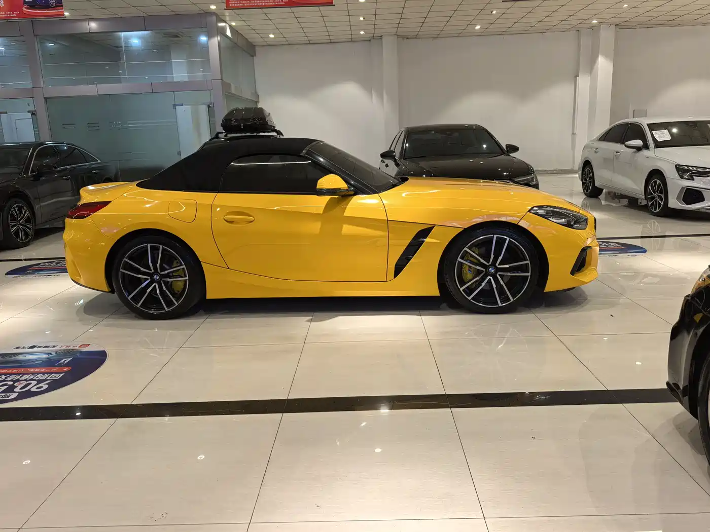 BMW Z4 2019 sDrive 25i M Sport Package фото 4