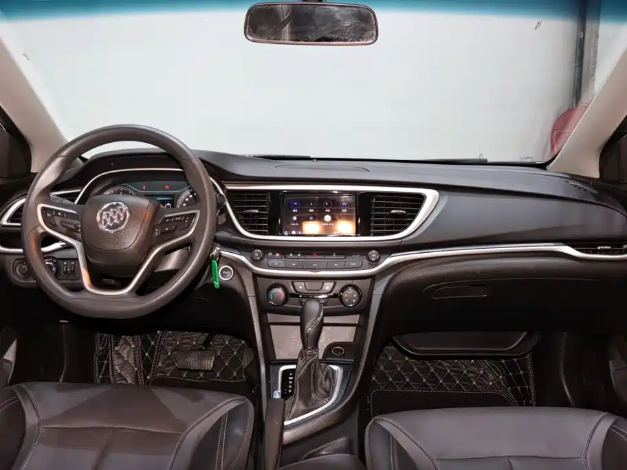 Фото 11 - Buick Excelle