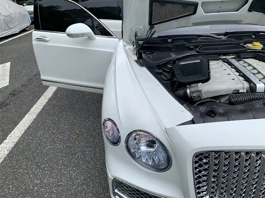 Bentley Flying Spur 2008 2005 6.0T Standard Model