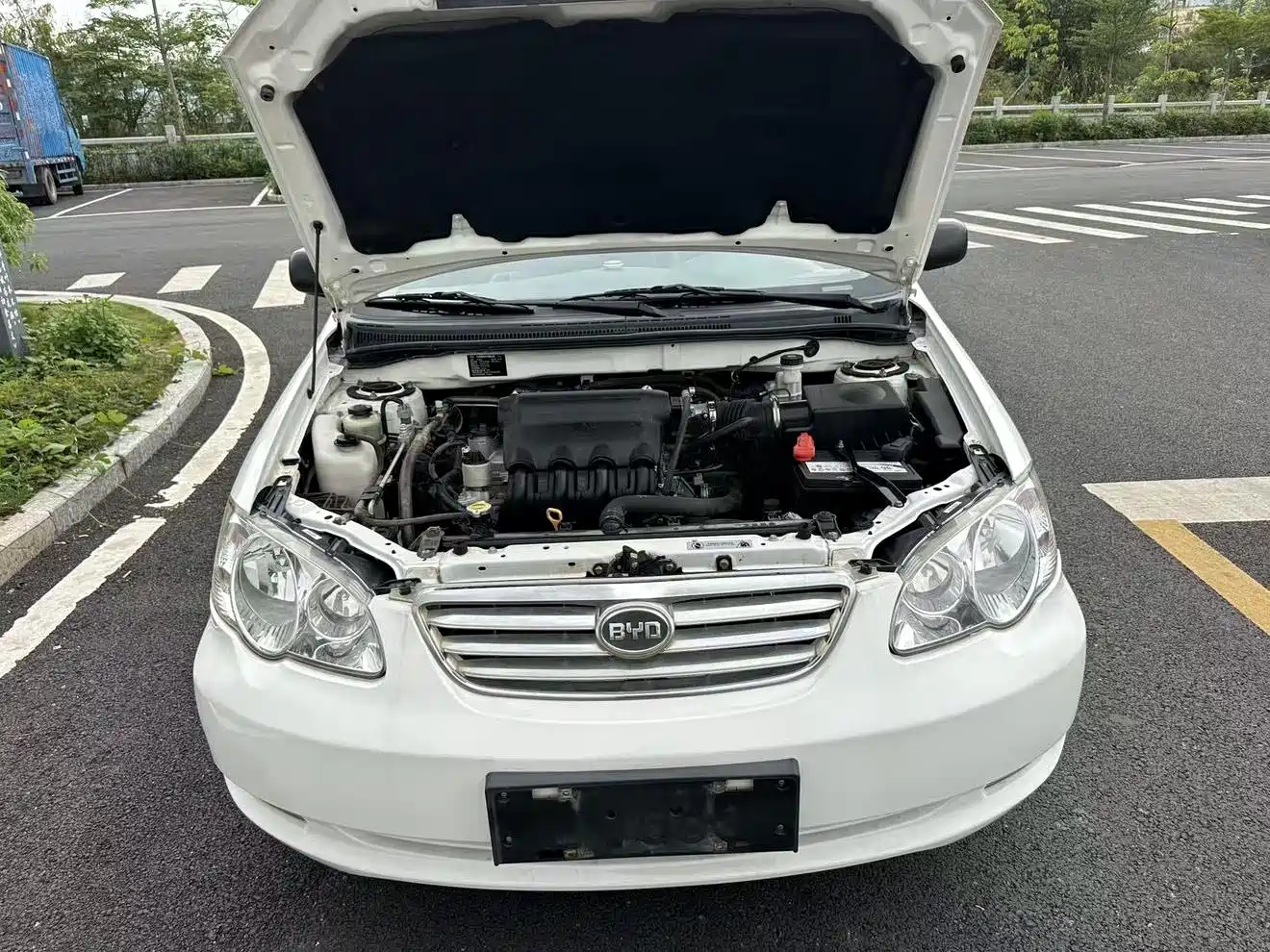 BYD F3 2019 2018 1.5L Manual Classic