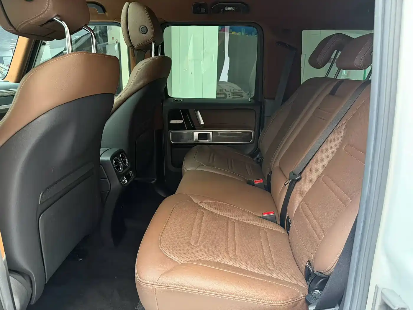 Mercedes-Benz G-Class 2019 Facelift G 500 фото 6