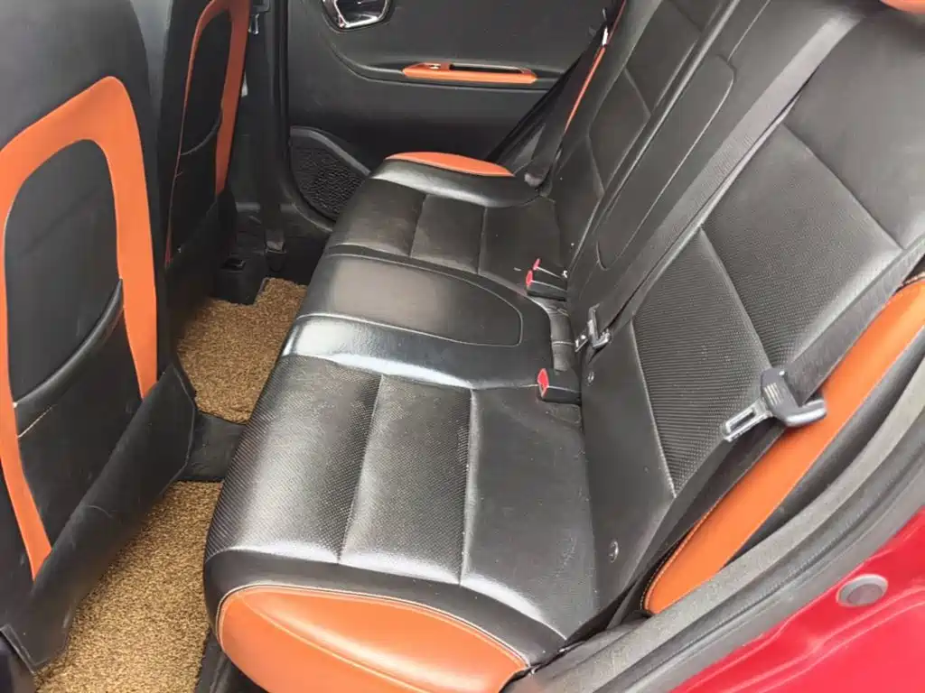 Geely Yuanjing X1 2018 2017 1.3L Auto Player Edition