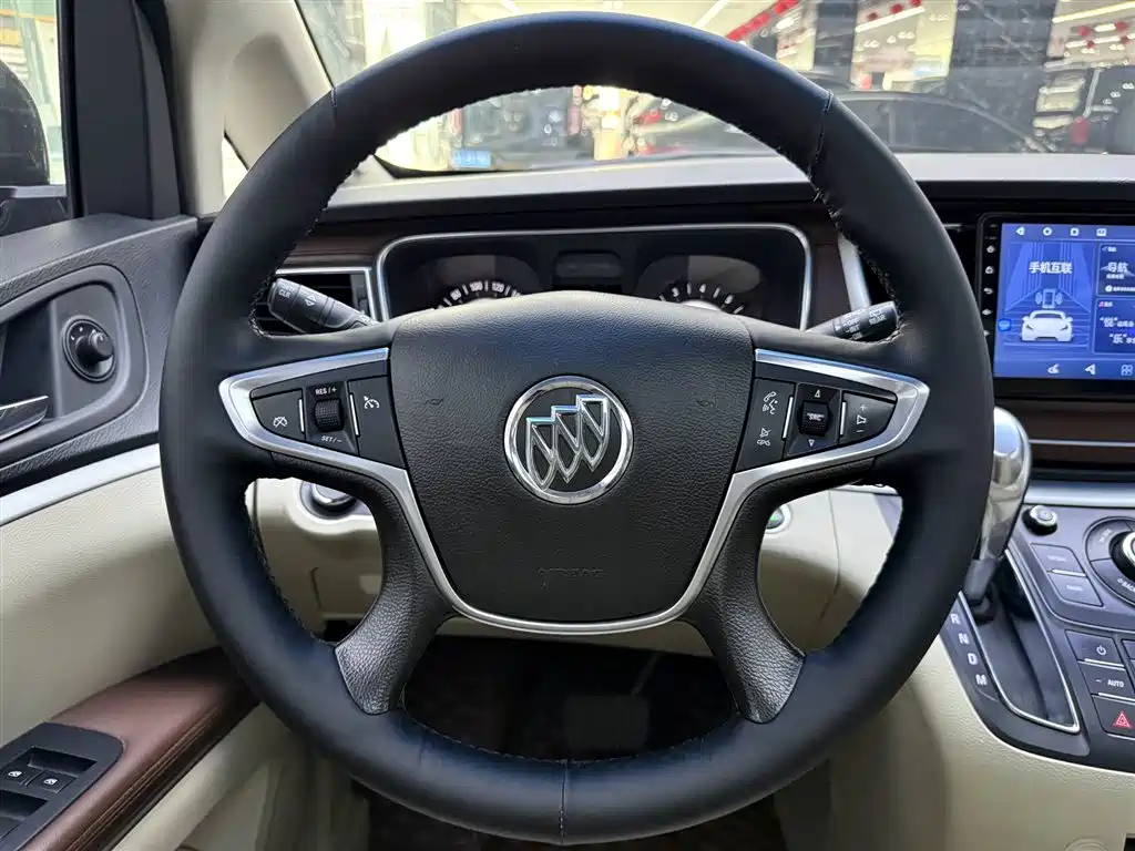 Buick GL8 2018 28T Luxury Model China VI фото 15