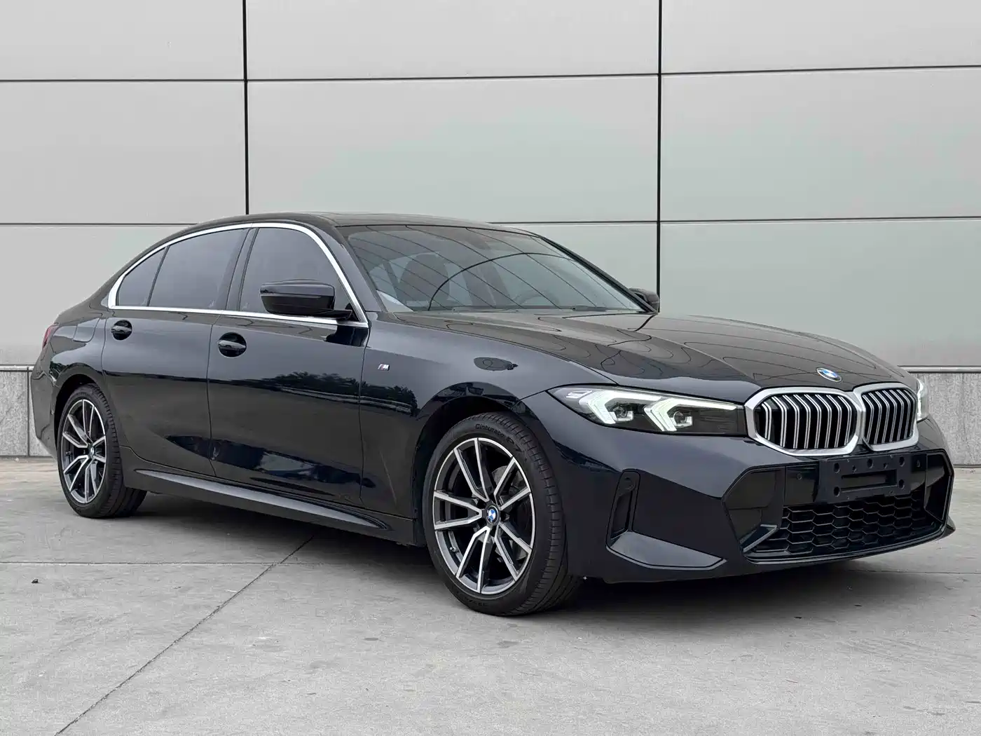 BMW 3 Series 2023 320Li M Sport Package фото 3