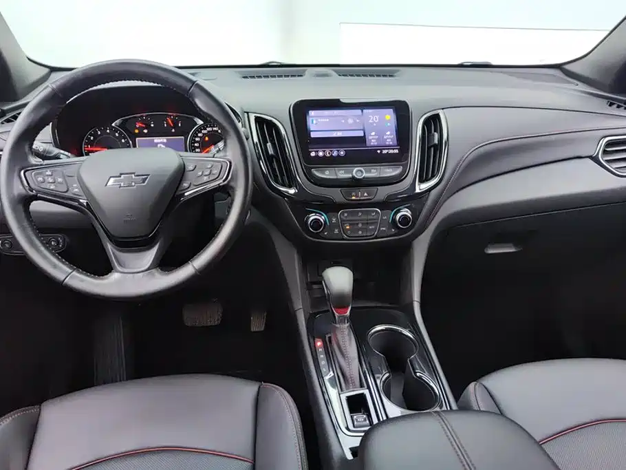 Chevrolet Equinox 2022 2021 550T RS Smart Tuojie Edition
