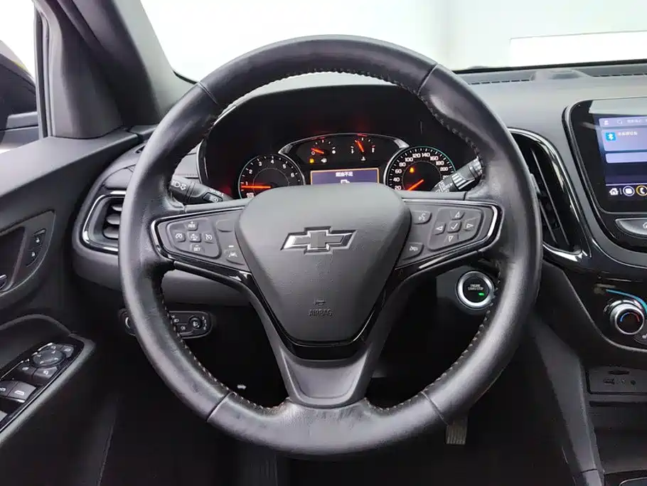 Chevrolet Equinox 2022 2021 550T RS Smart Tuojie Edition