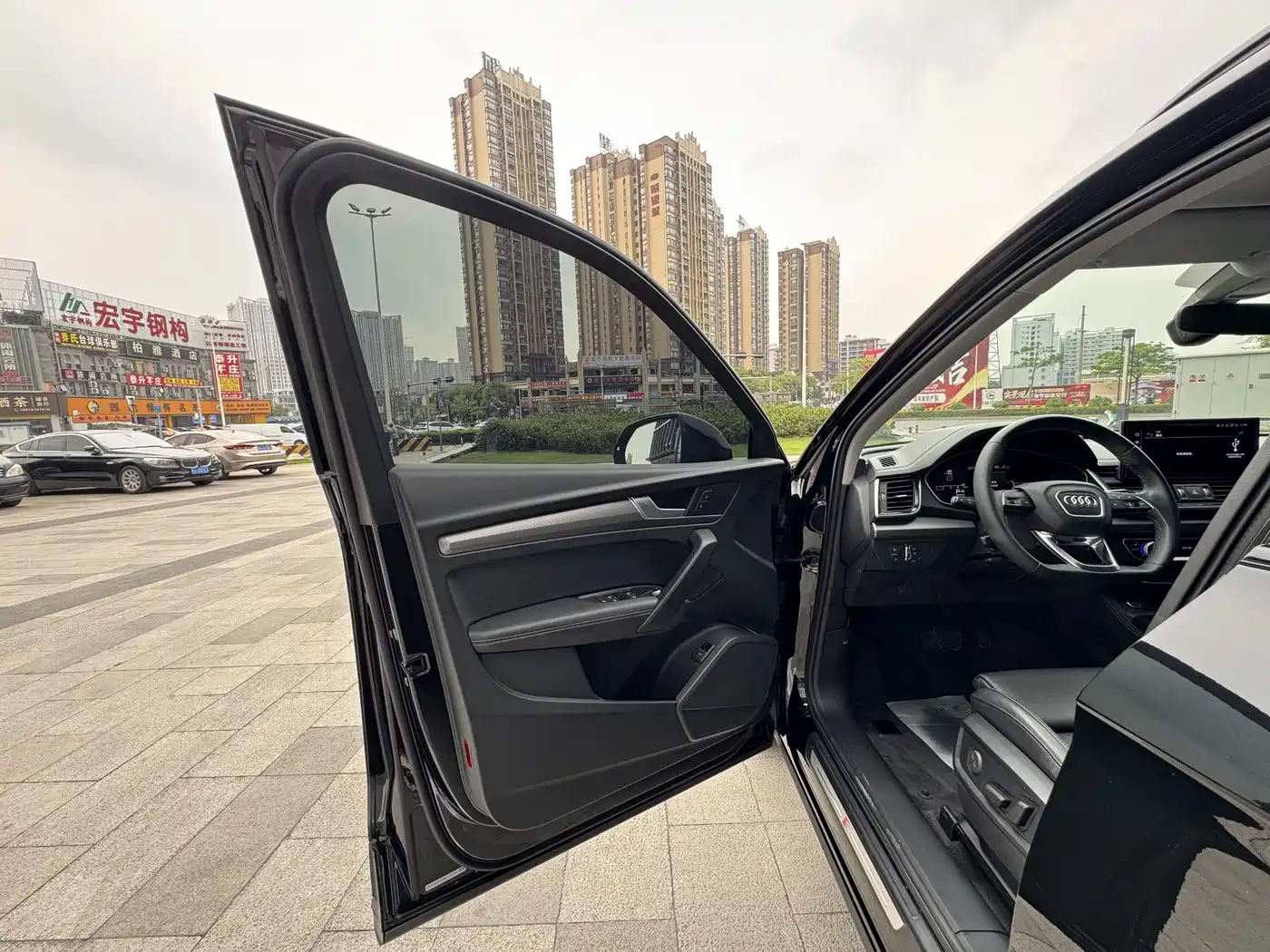 Audi Q5L 2021 40 TFSI Luxury Dynamic фото 22