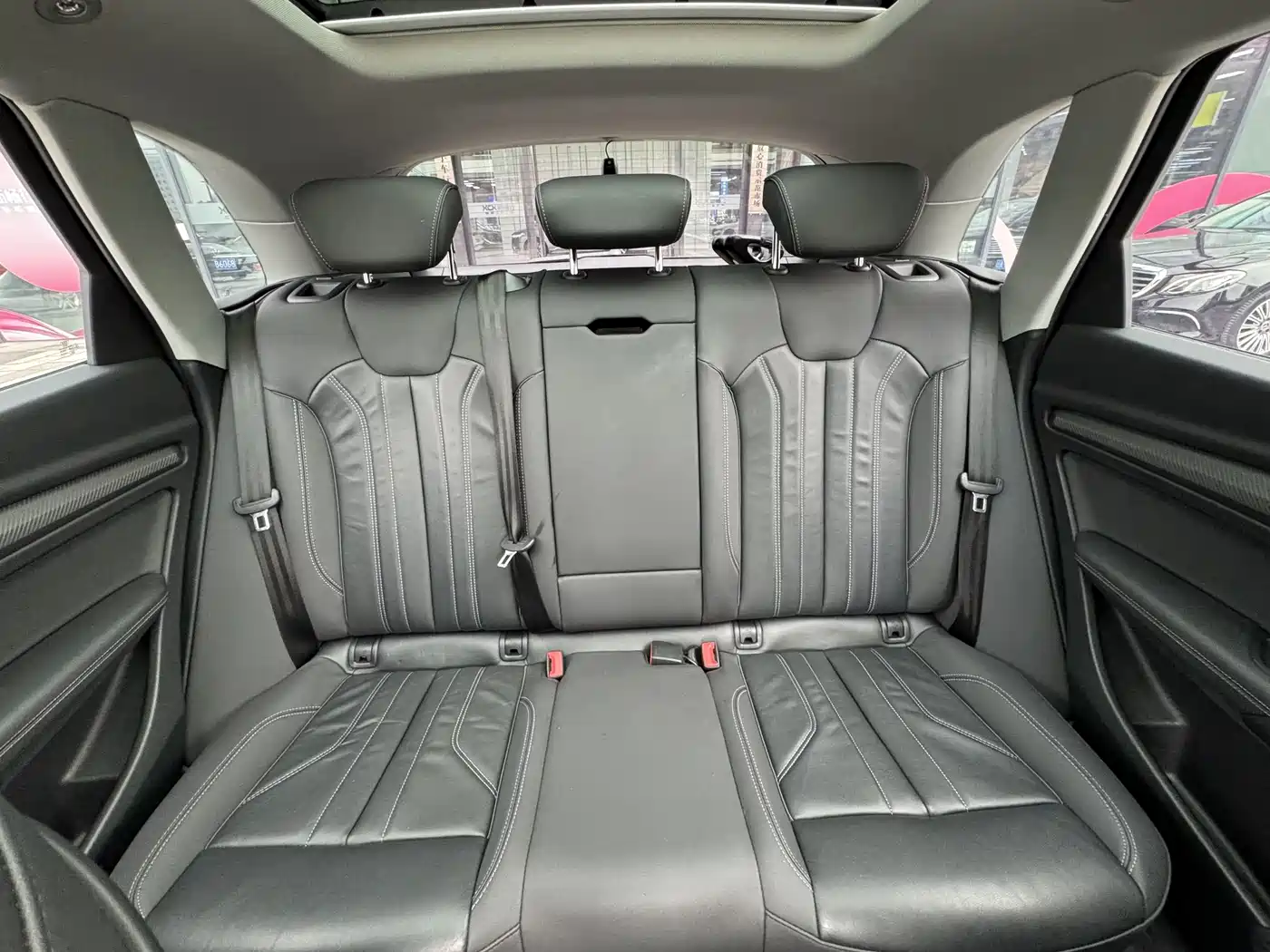 Audi Q5L 2021 40 TFSI Luxury Dynamic фото 12