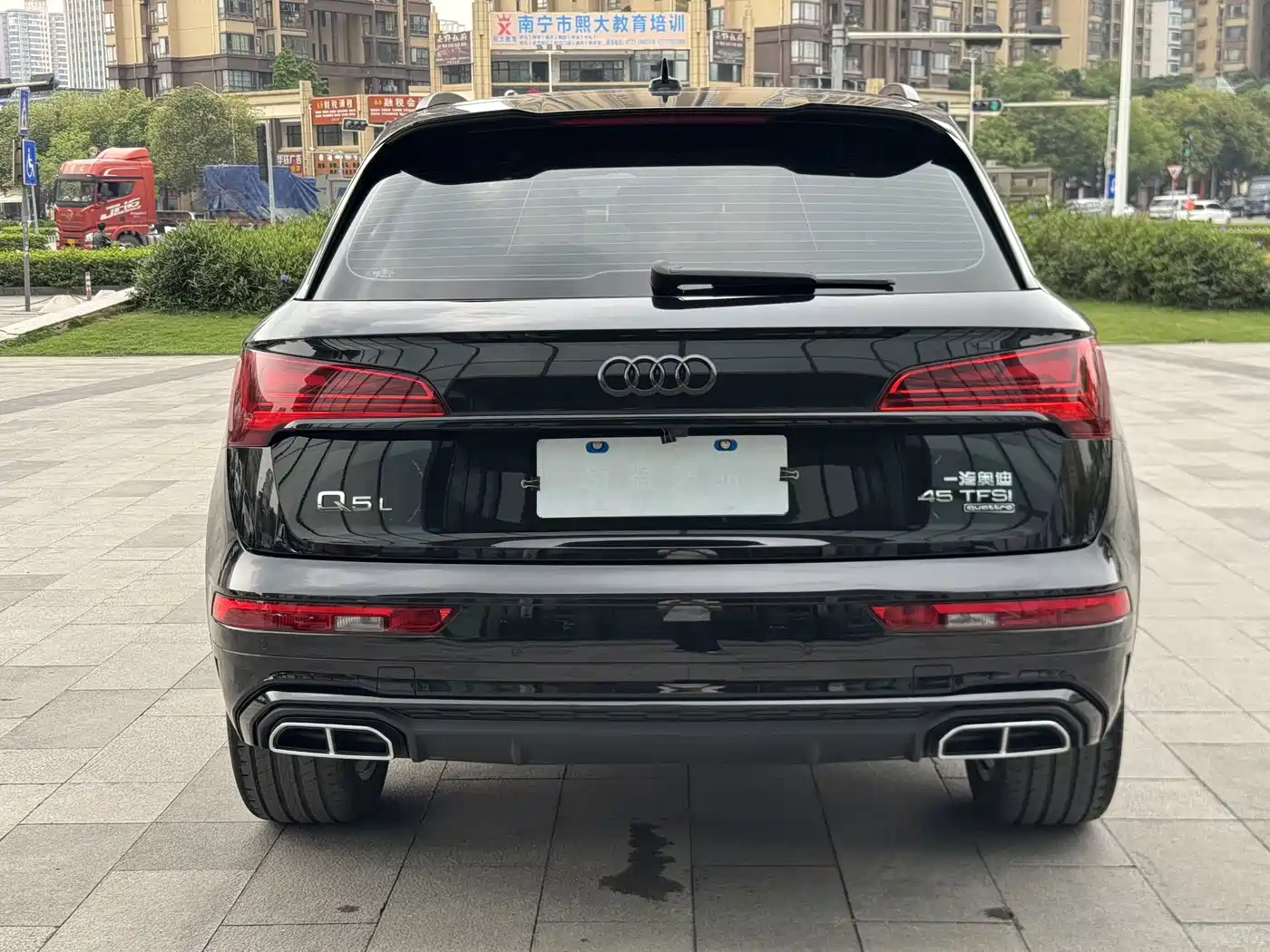 Audi Q5L 2021 40 TFSI Luxury Dynamic фото 5