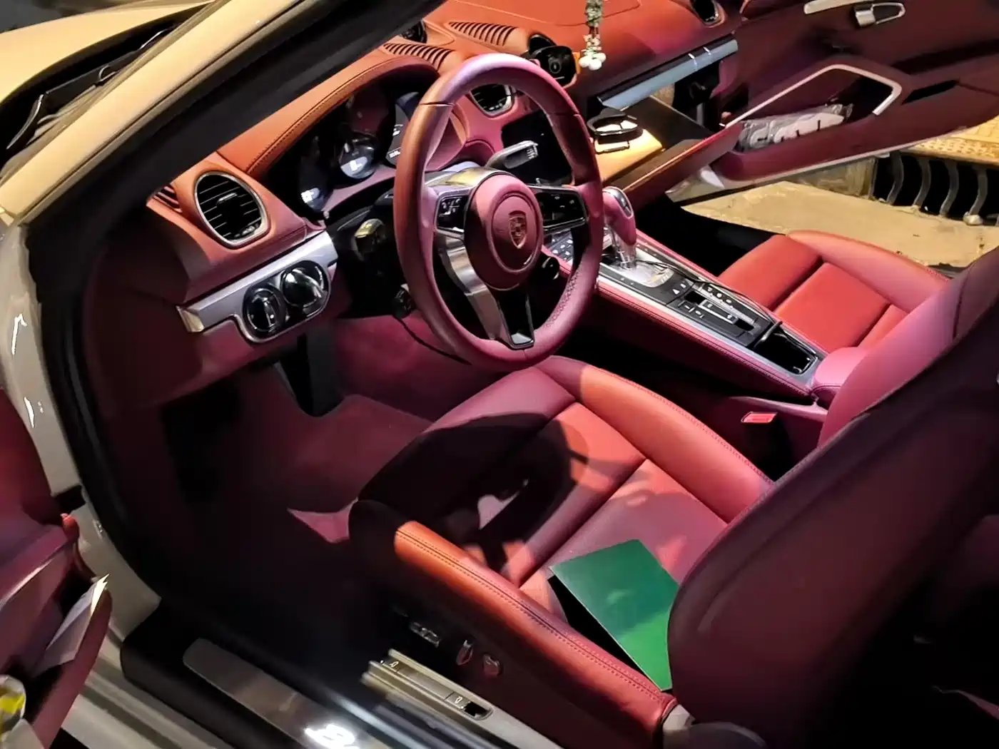 Porsche 718 2025 2023 Boxster Style Edition 2.0T