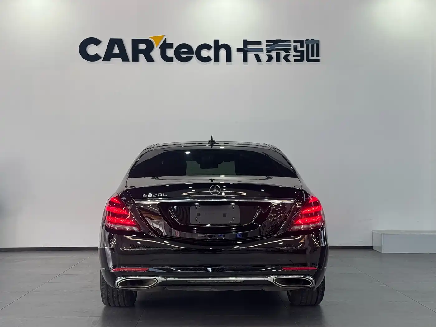 Mercedes-Benz S-Class 2019 S 320 L Ultimate Edition фото 23