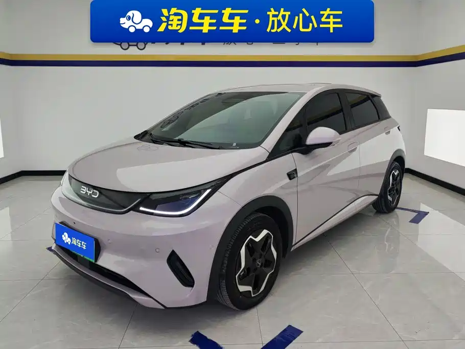 BYD Dolphin 2025