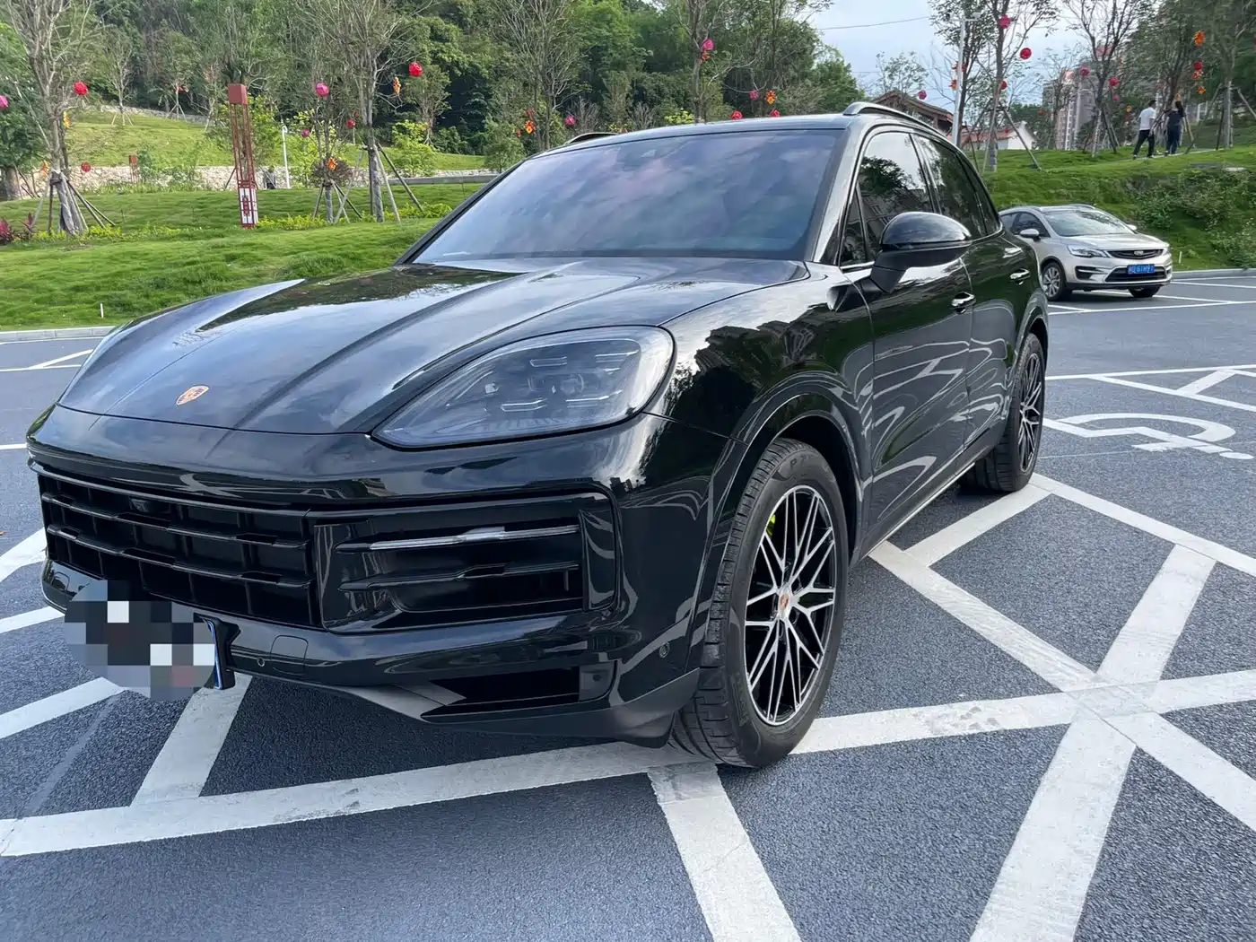 PORSCHE CAYENNE