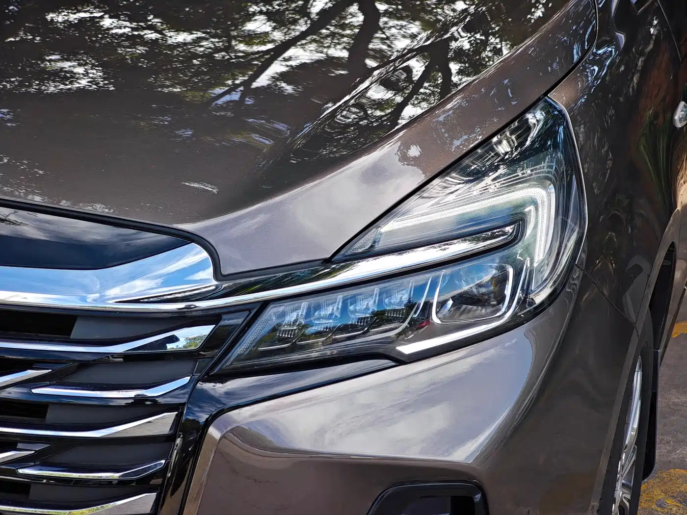 BUICK GL8