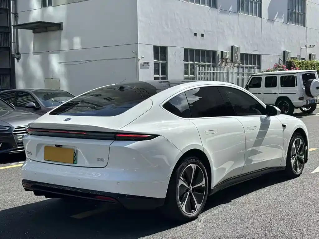 NIO ET5 2026 2025 75kWh