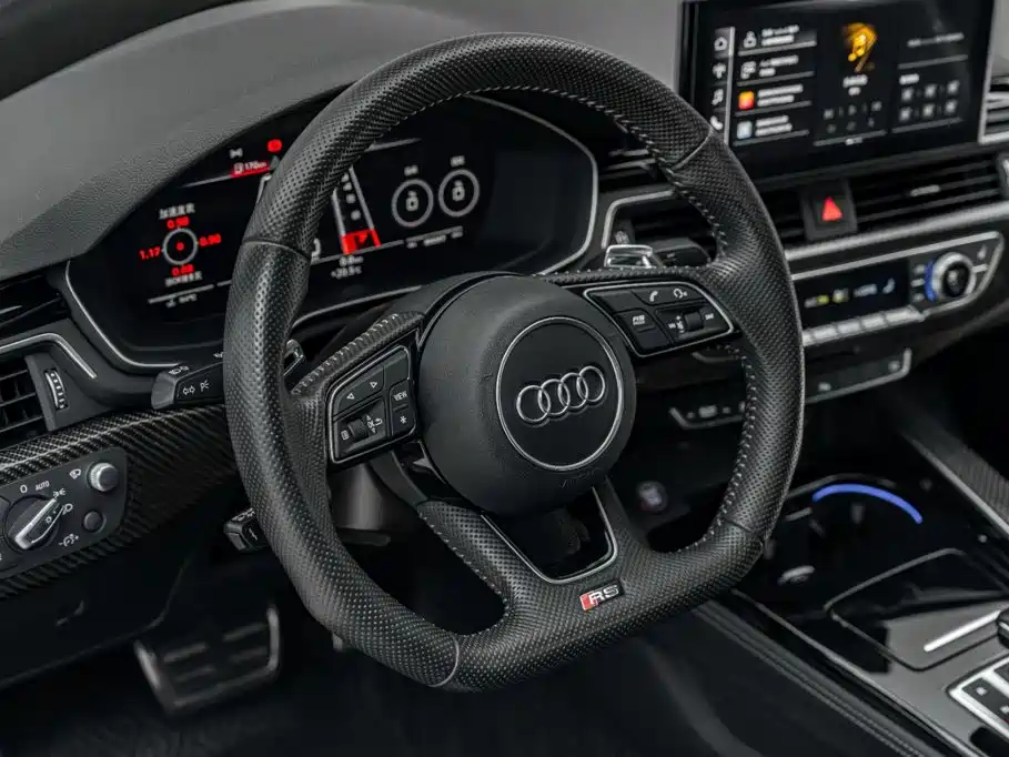 صورة 22 - Audi RS 5