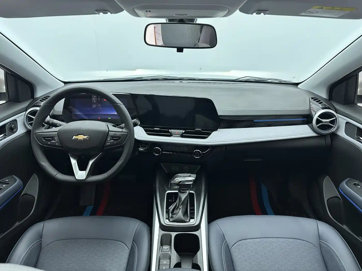 Chevrolet Monza 2024 2023 1.5L Dual-Clutch Enjoyment Edition