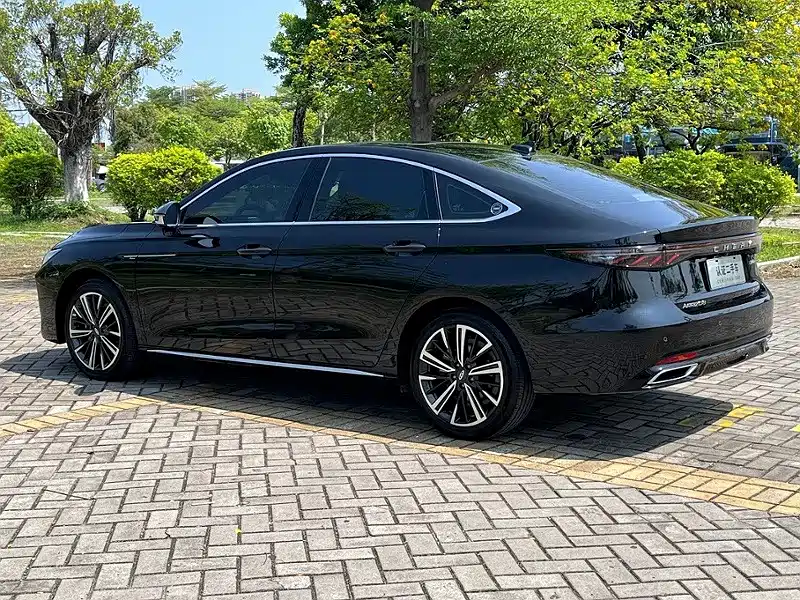 Chery Arrizo 8 PRO 2026 2025 Pro 1.6T Luxury