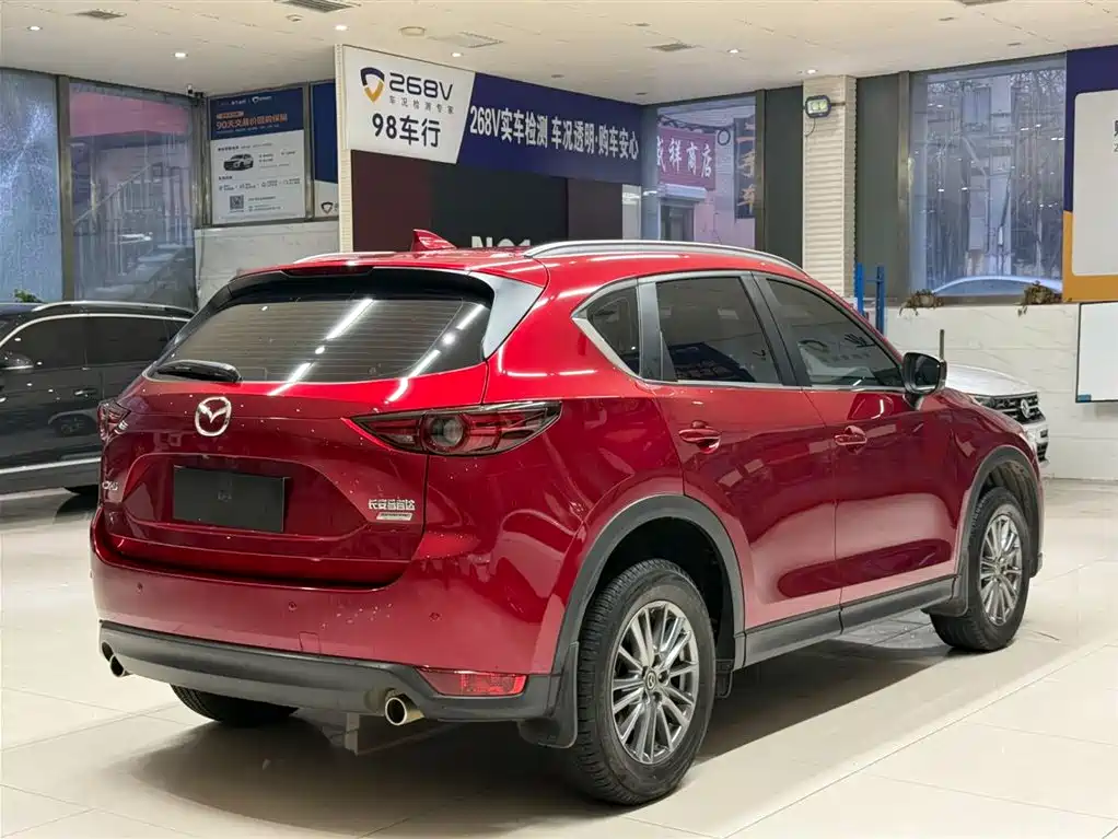 MAZDA CX 5