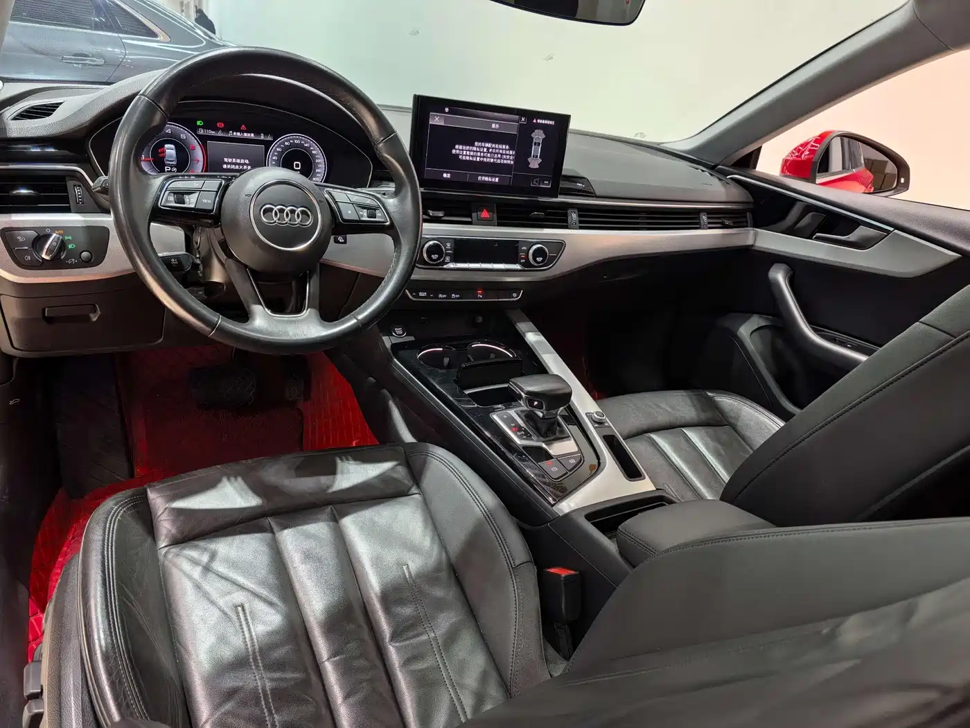 Audi A5 (Import) 2021 Sportback 40 TFSI Fashion Elegance фото 20