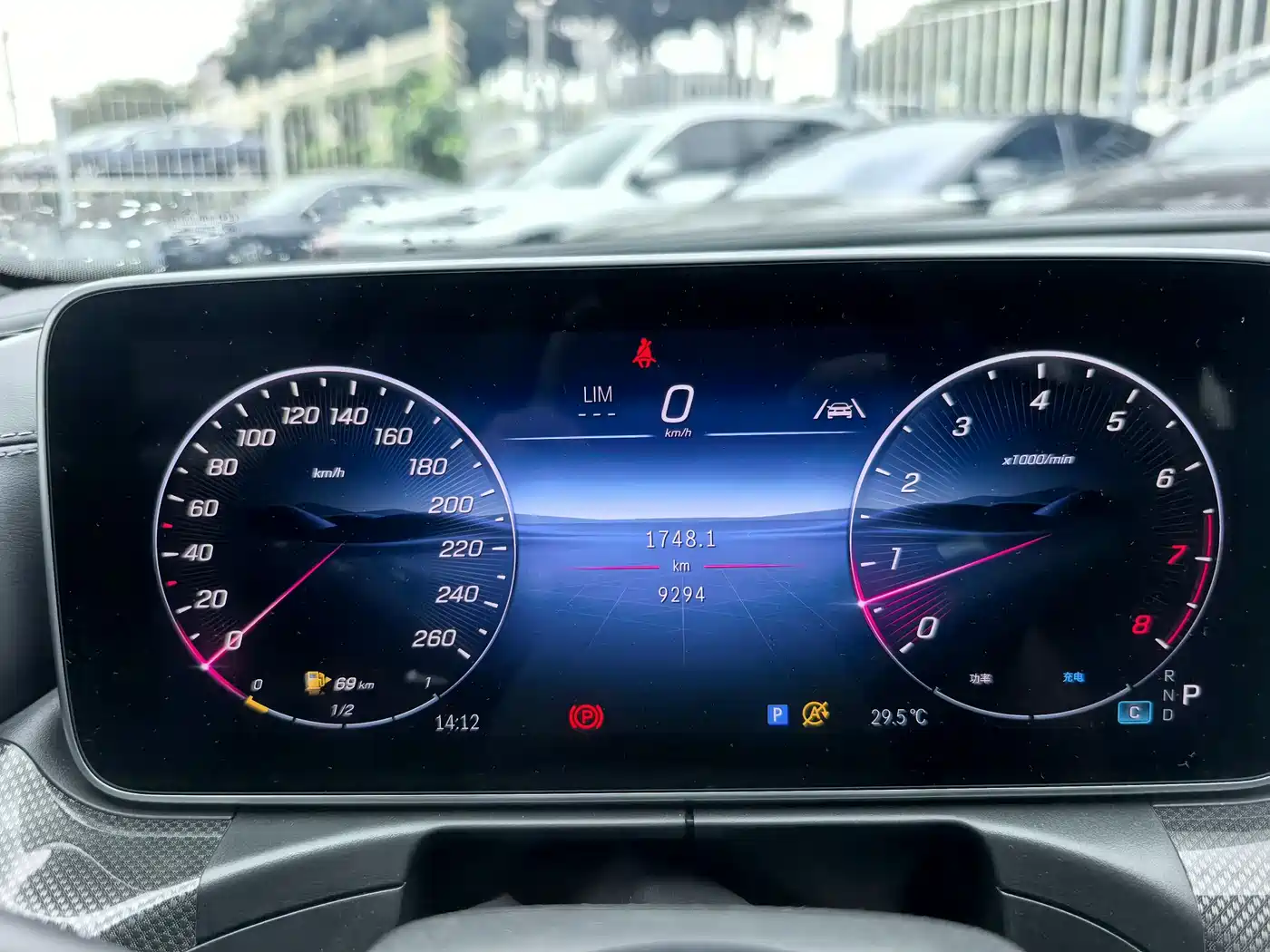 Mercedes-Benz C-Class 2025 C 260 L Sport Edition фото 17