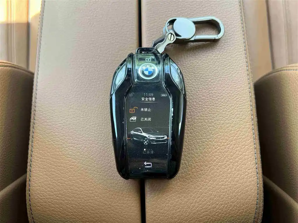 BMW 6 Series GT 2018 630i Luxury Design Package фото 36