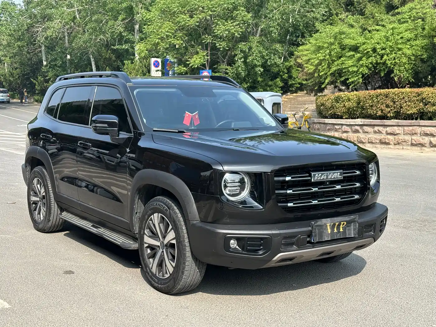 Haval Big Dog 2021 1.5T DCT 2WD Labrador Edition
