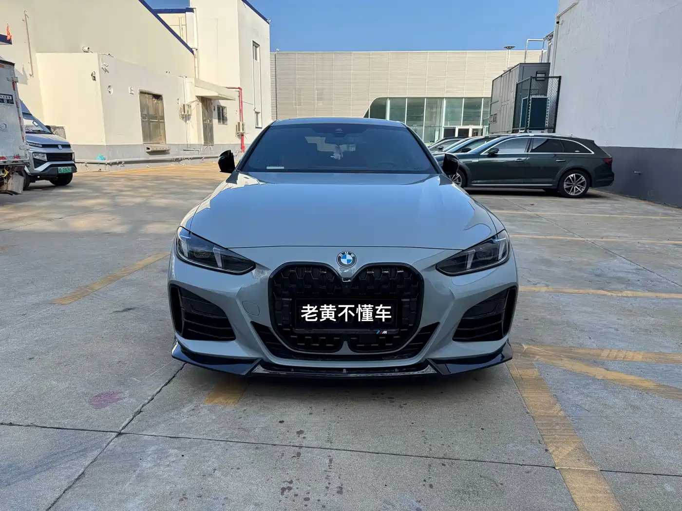 BMW 4-SERIES