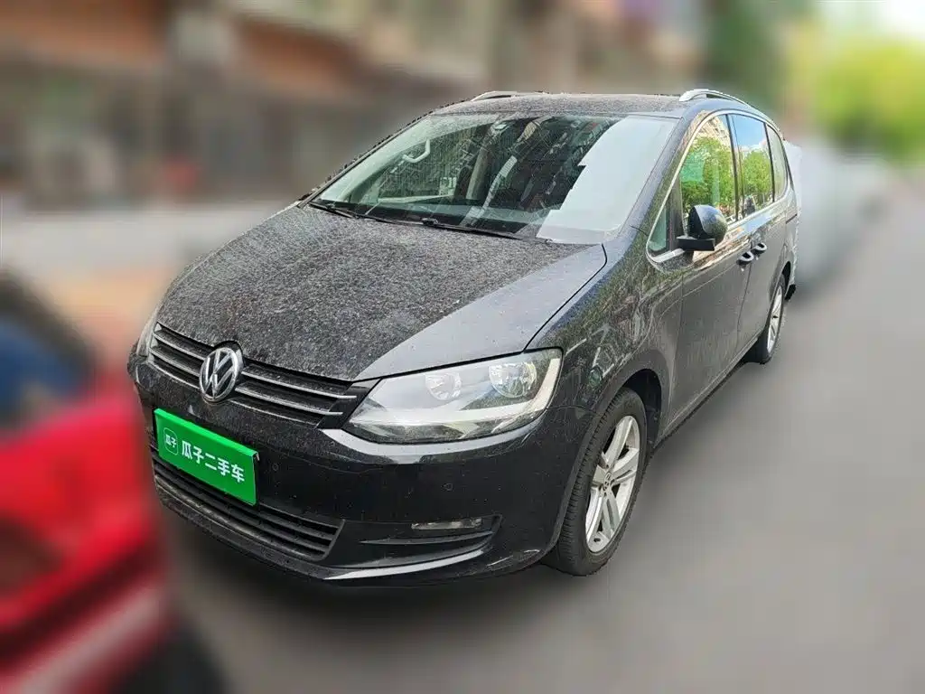 Volkswagen Sharan 2016 380TSI Comfort 7-seater фото 2