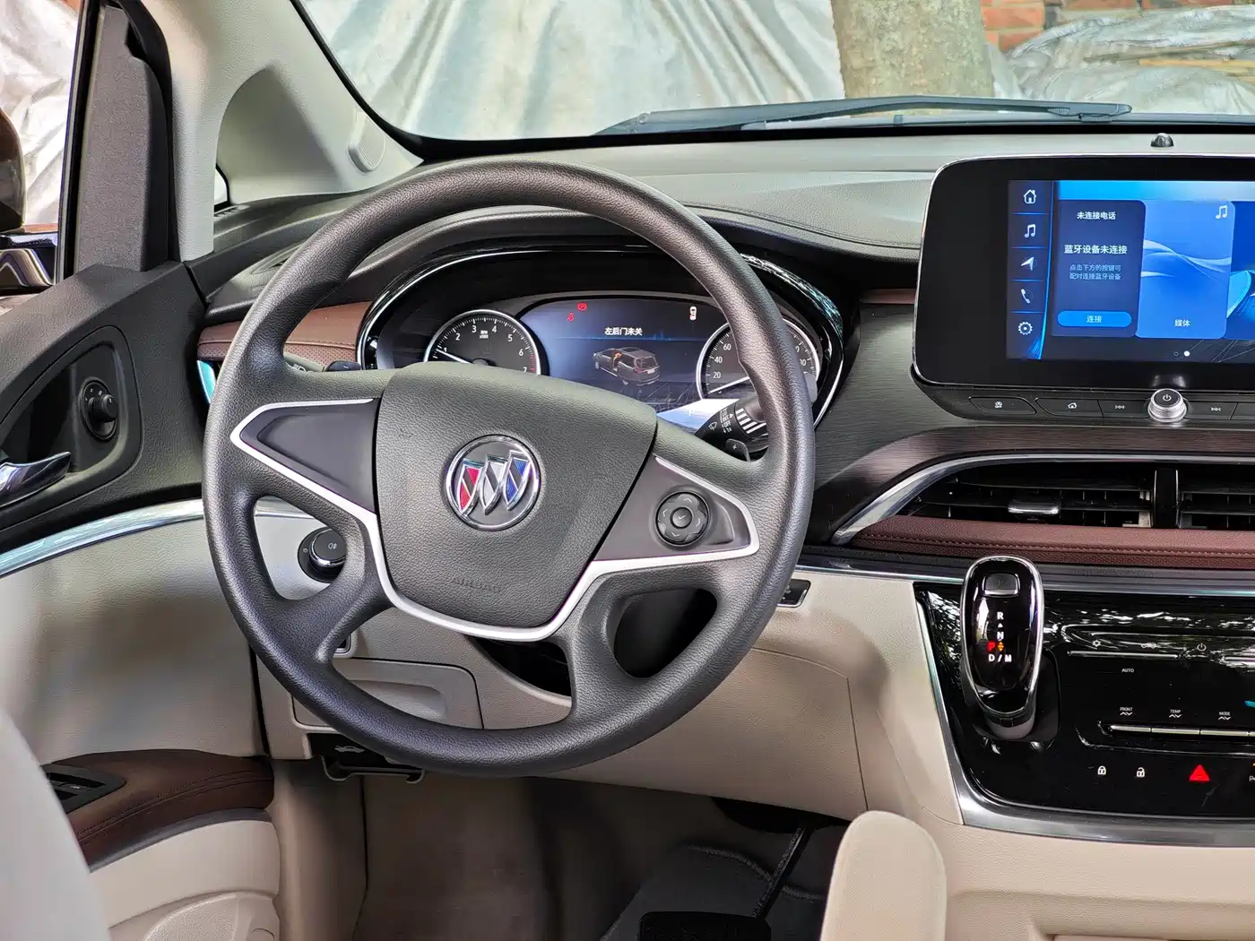 BUICK GL8
