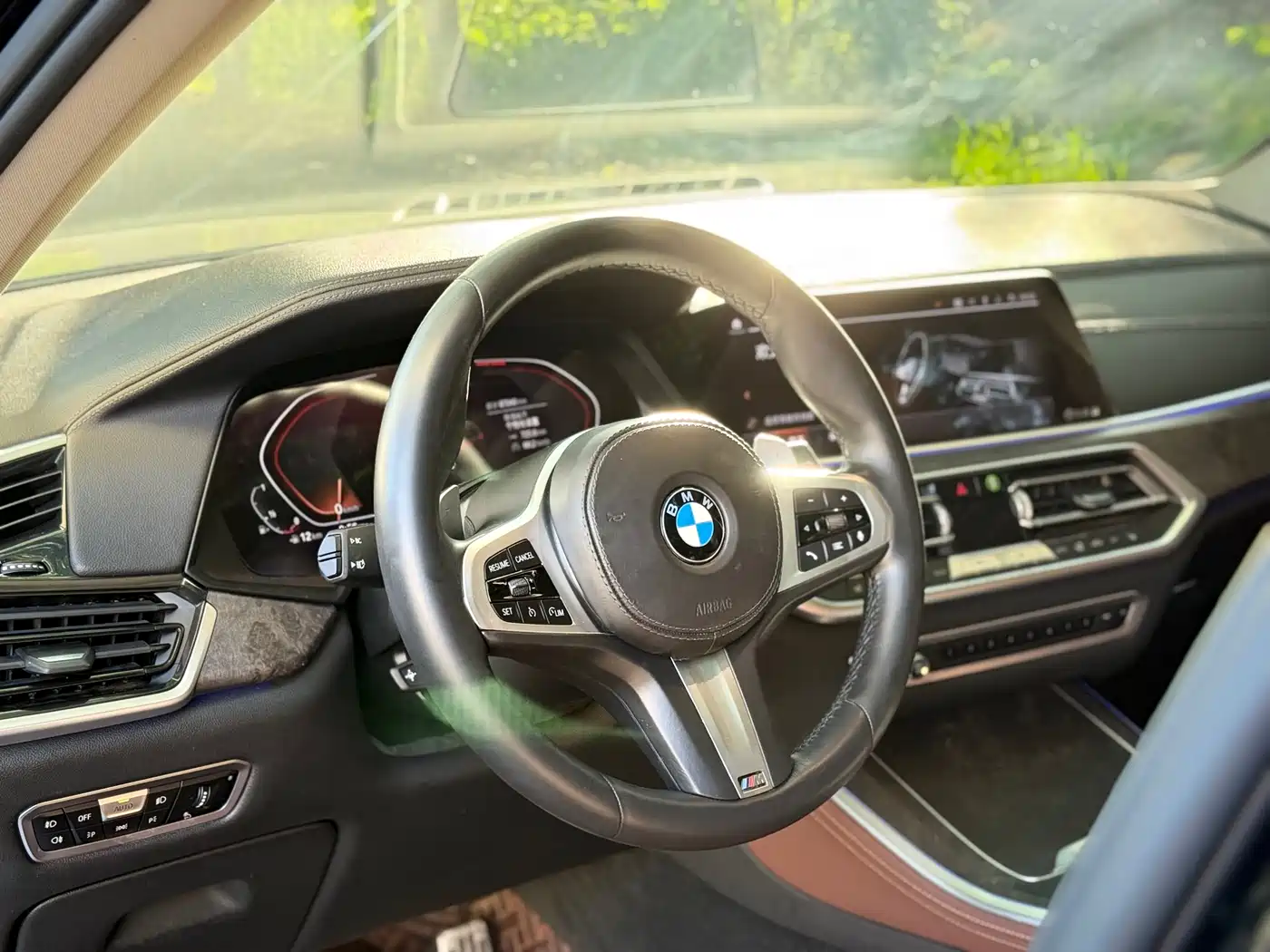 BMW X5 (Import) 2020 xDrive40i M Sport Package фото 8