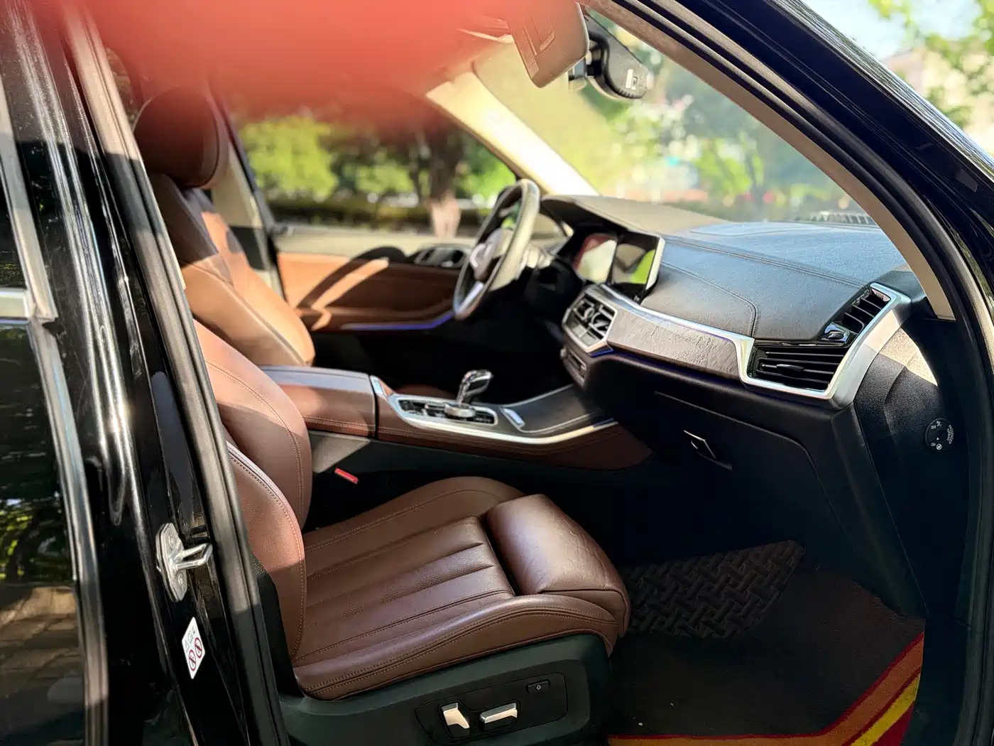 BMW X5 (Import) 2020 xDrive40i M Sport Package фото 10