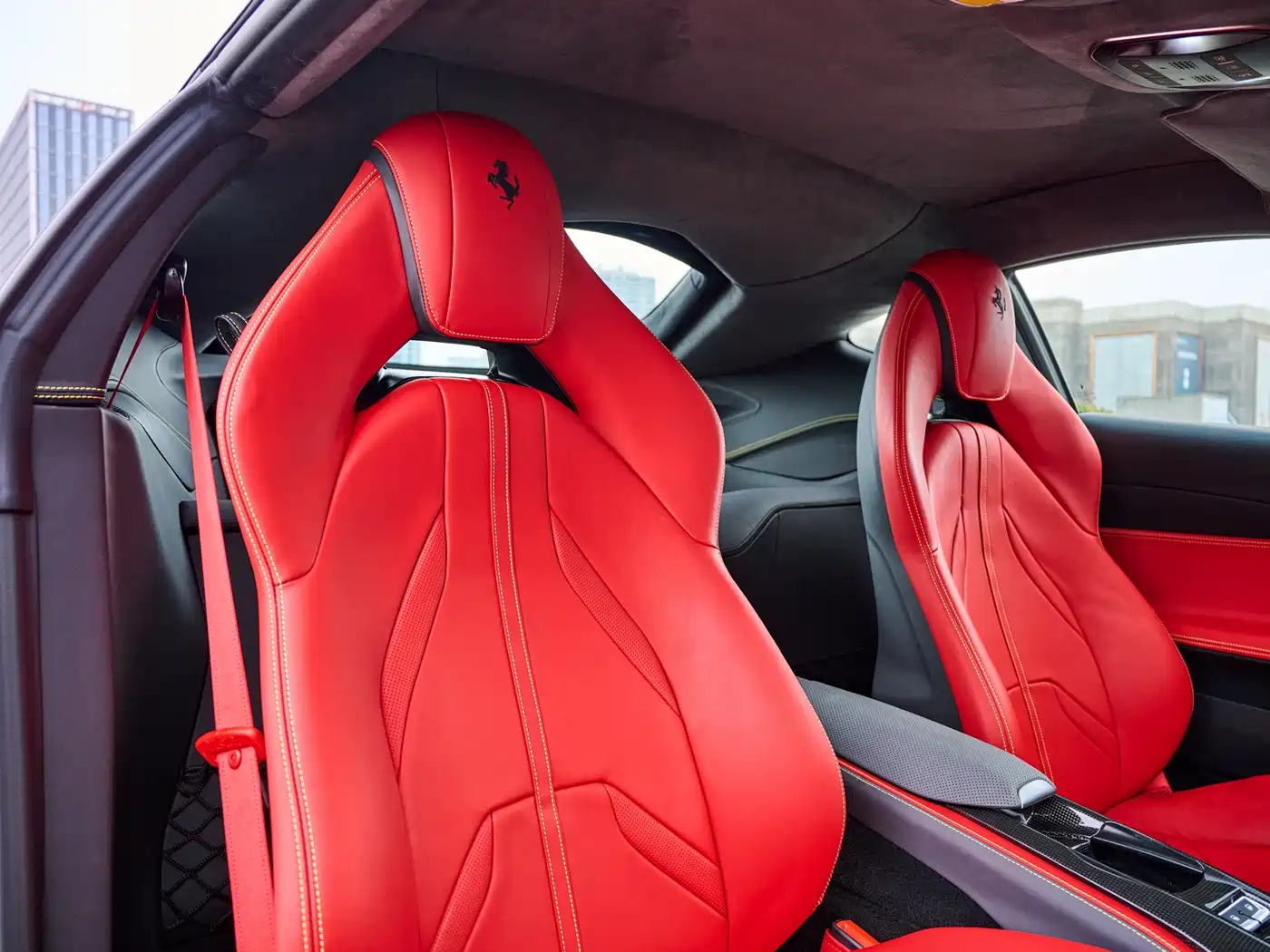 Ferrari 812 2019 2017 6.5L Superfast