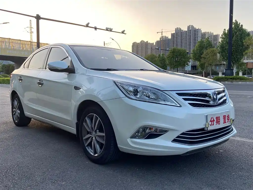 Changan Eado 2015 2015 1.6L Manual Luxury China V