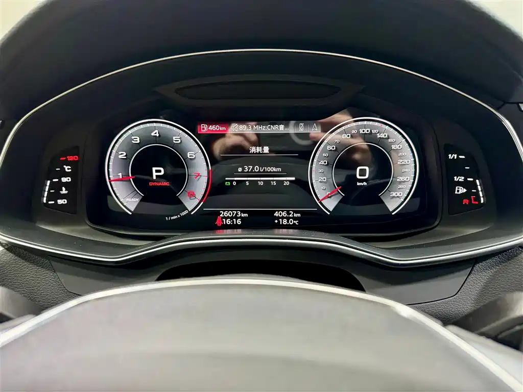Audi A6L 2022 45 TFSI Premium Dynamic фото 16
