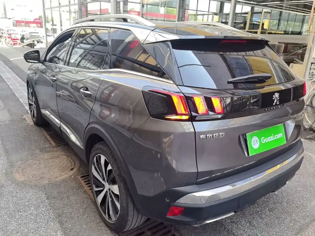 Peugeot 4008 2020 2019 400THP Luxury GT Edition