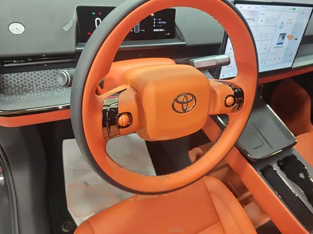 Фото 11 - Toyota BoZhi 3X