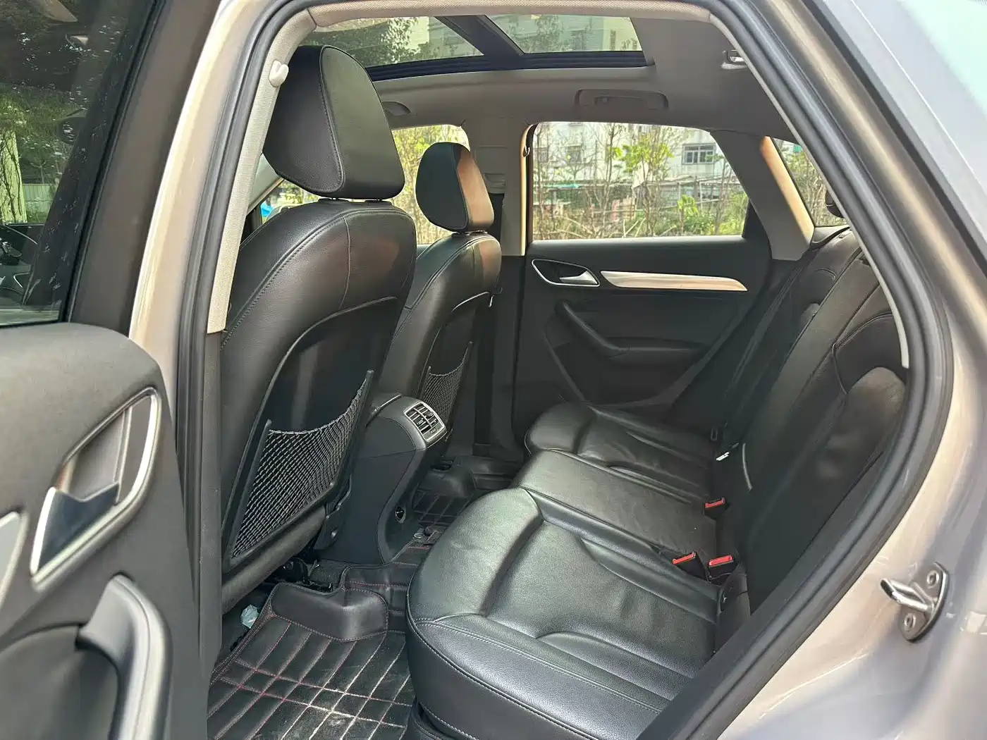 Audi Q3 2015 35 TFSI Comfort фото 5