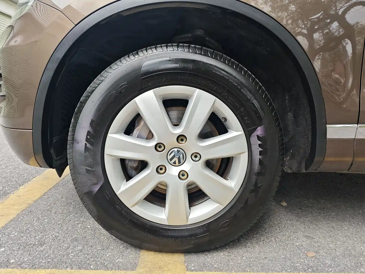 Volkswagen Touareg 2015 3.0TSI Standard Edition фото 27