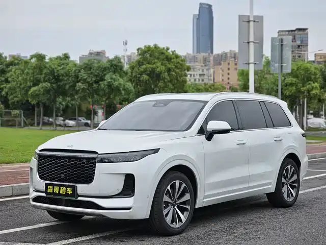 Li Auto Li ONE 2021 Extended Range 6-Seater